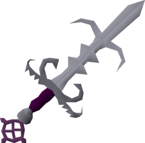 Ancient godsword